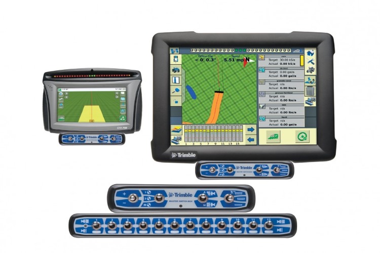 Application Controls High Plains Equipment Devils Lake North Dakota